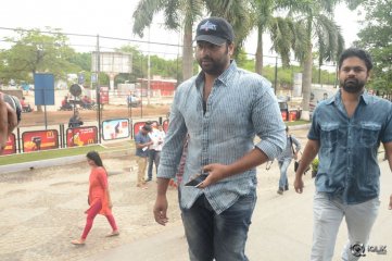 Celebs at Srirastu Subhamastu Movie Screening at Prasad Imax